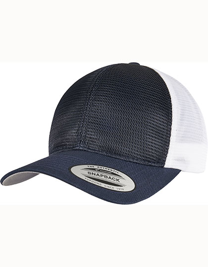 360° Omnimesh 2-Tone Cap - Flexfit