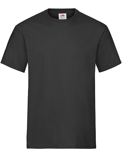 Heavy Cotton T - Fruit of the Loom