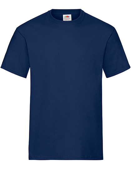 Heavy Cotton T - Fruit of the Loom