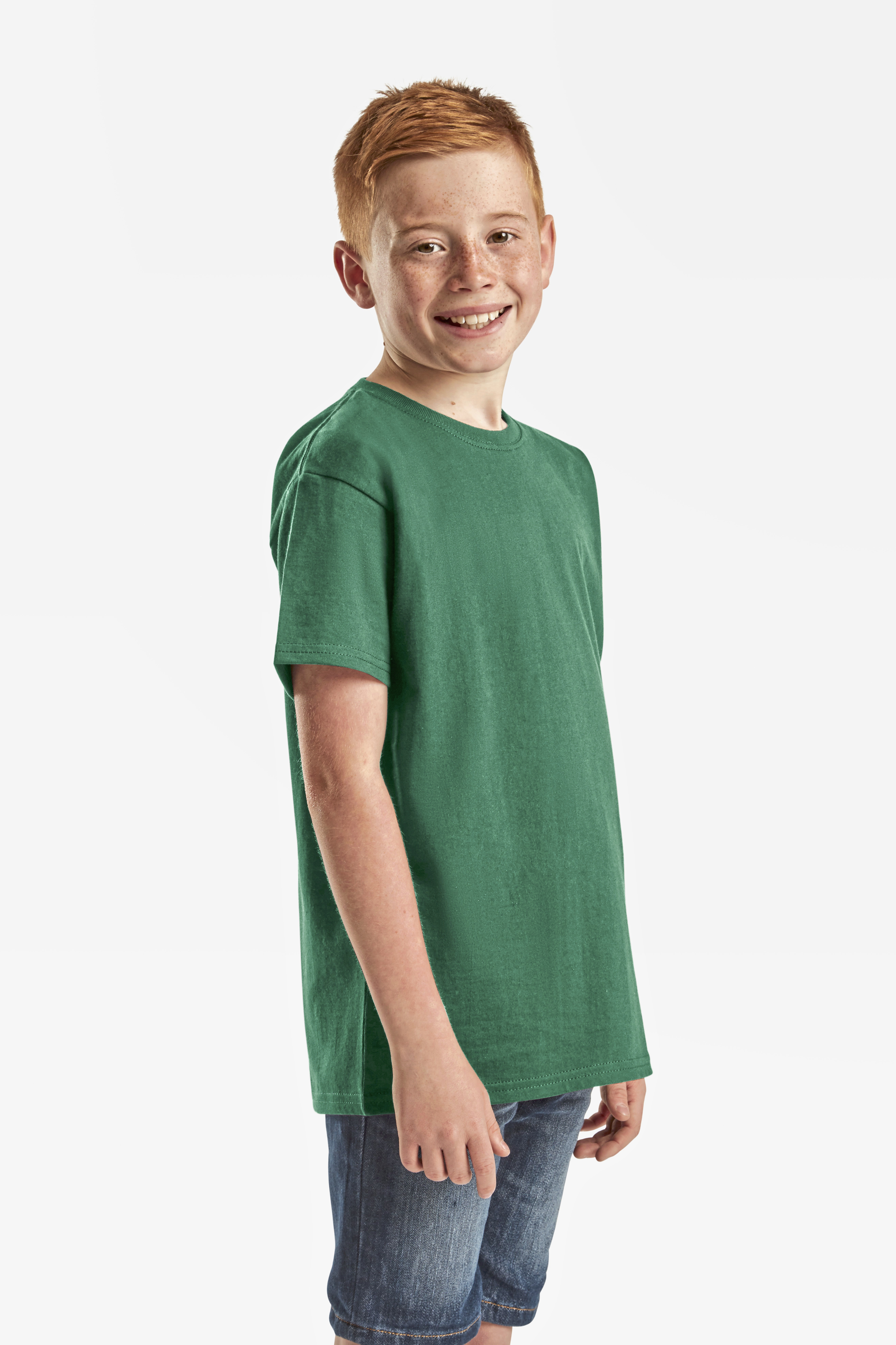 Kids Iconic 195 T - Fruit of the Loom