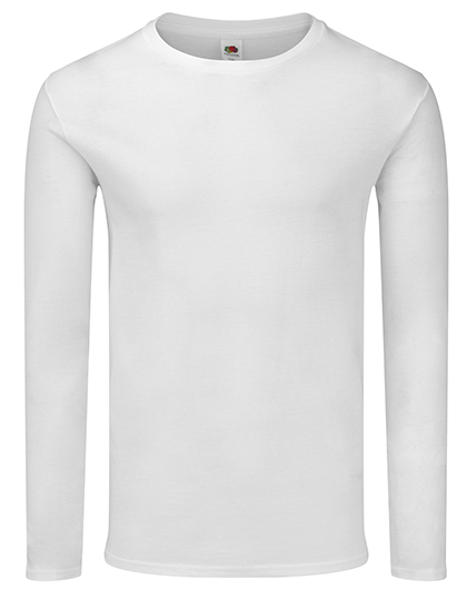 Iconic 150 Long Sleeve T - Fruit of the Loom