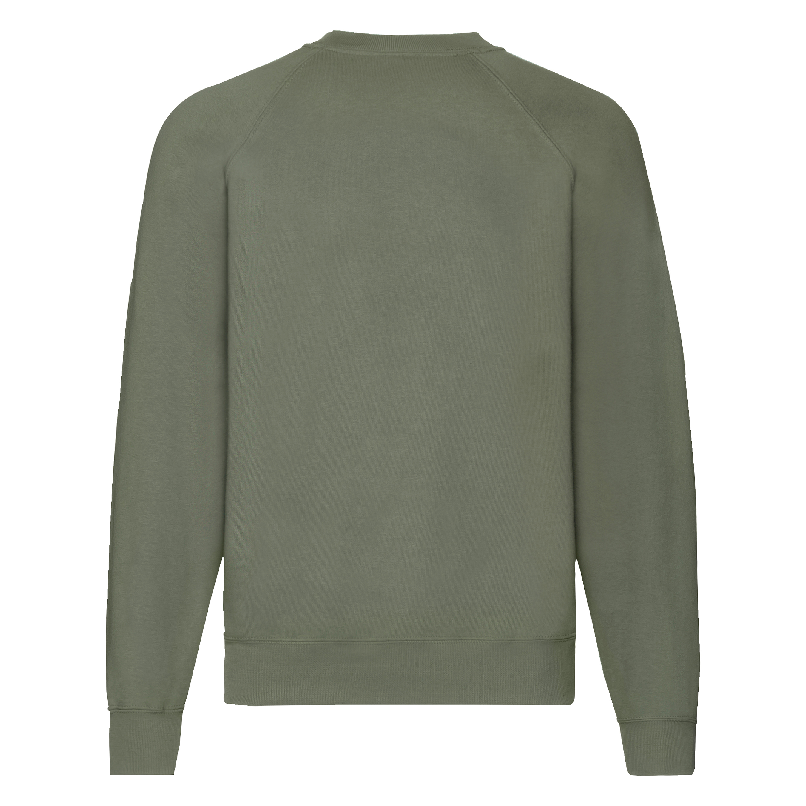 Classic Raglan Sweat - Fruit of the Loom