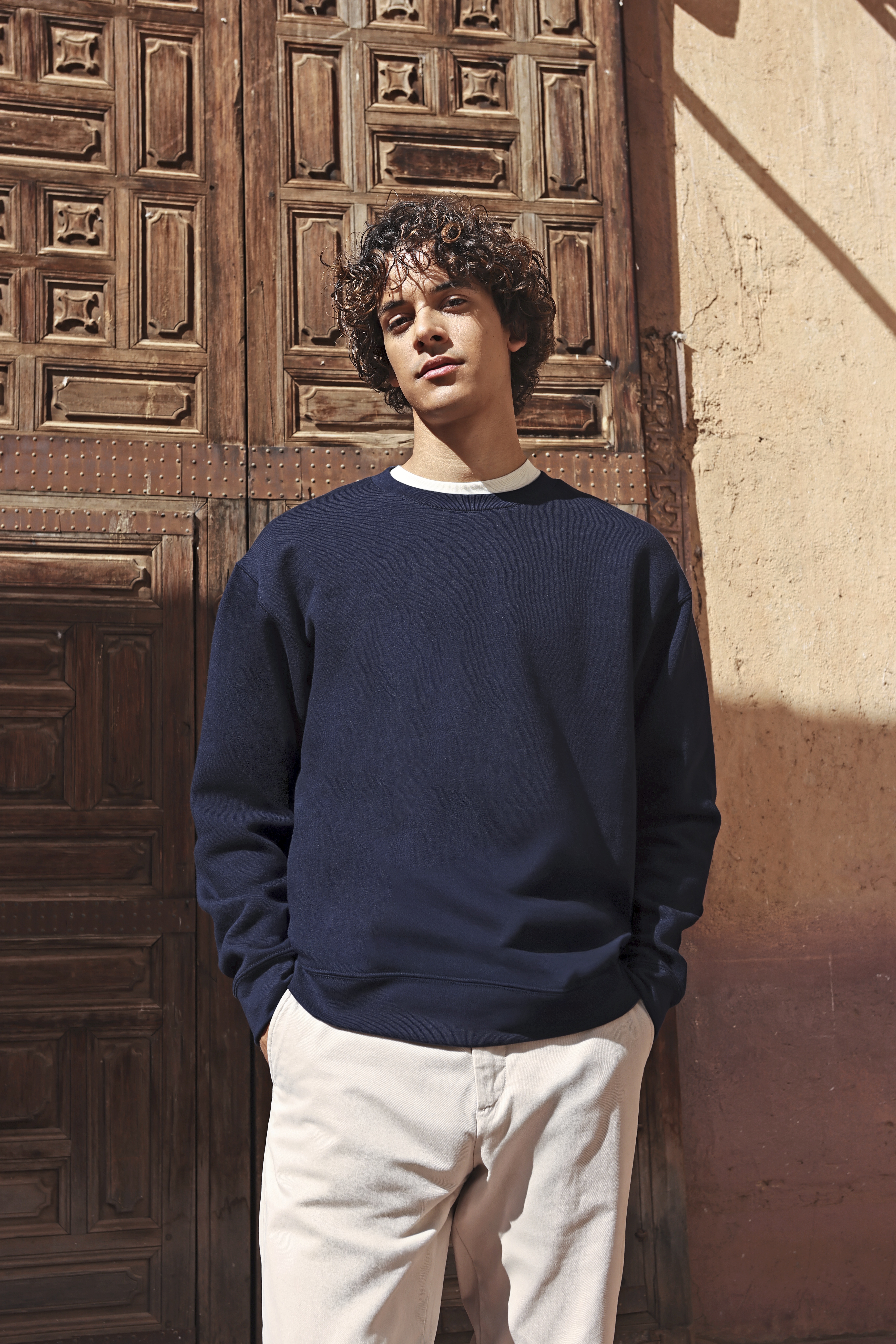 Iconic Premium Set-In Sweat - Fruit of the Loom