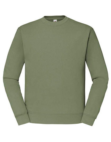 Classic Set-in Sweat - Fruit of the Loom