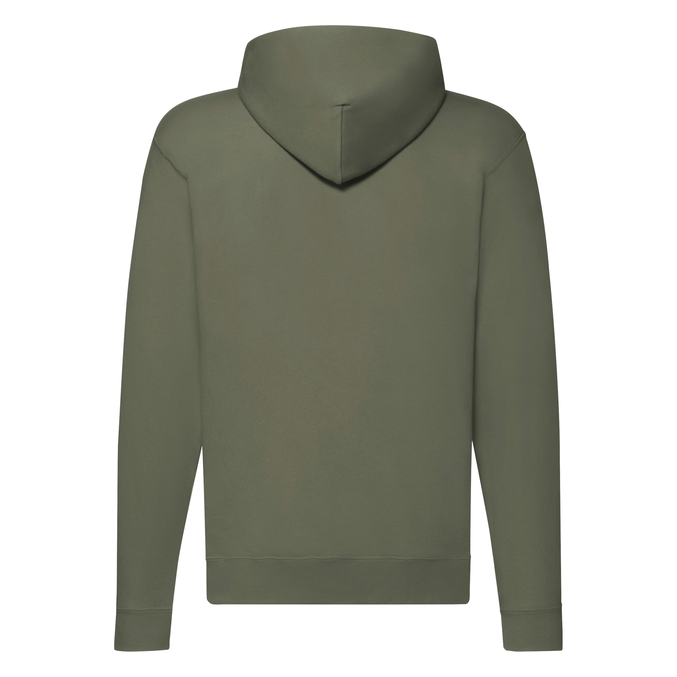 Classic Hooded Sweat Jacket - Fruit of the Loom
