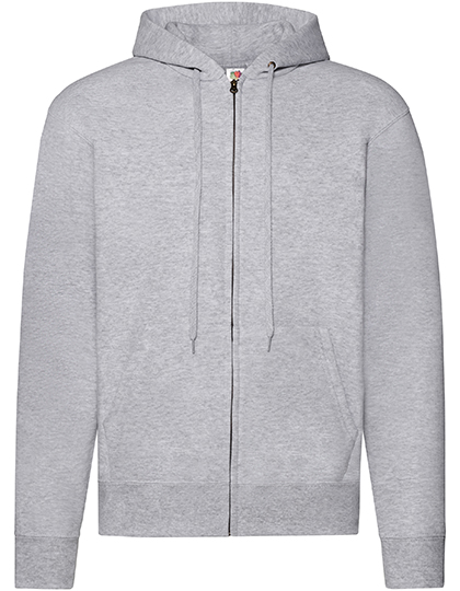 Classic Hooded Sweat Jacket - Fruit of the Loom