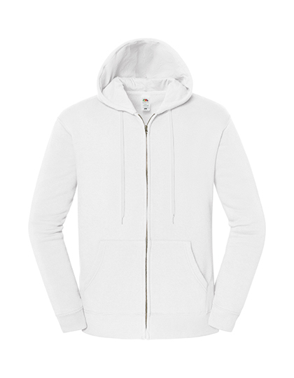 Iconic Premium Hooded Sweat Jacket - Fruit of the Loom