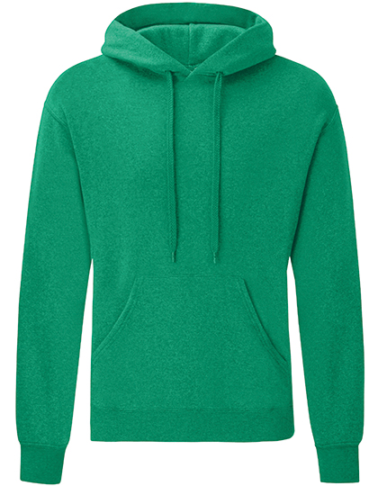 Classic Hooded Sweat - Fruit of the Loom
