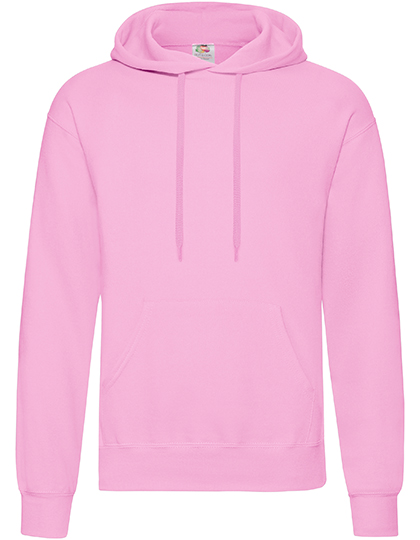 Classic Hooded Sweat - Fruit of the Loom