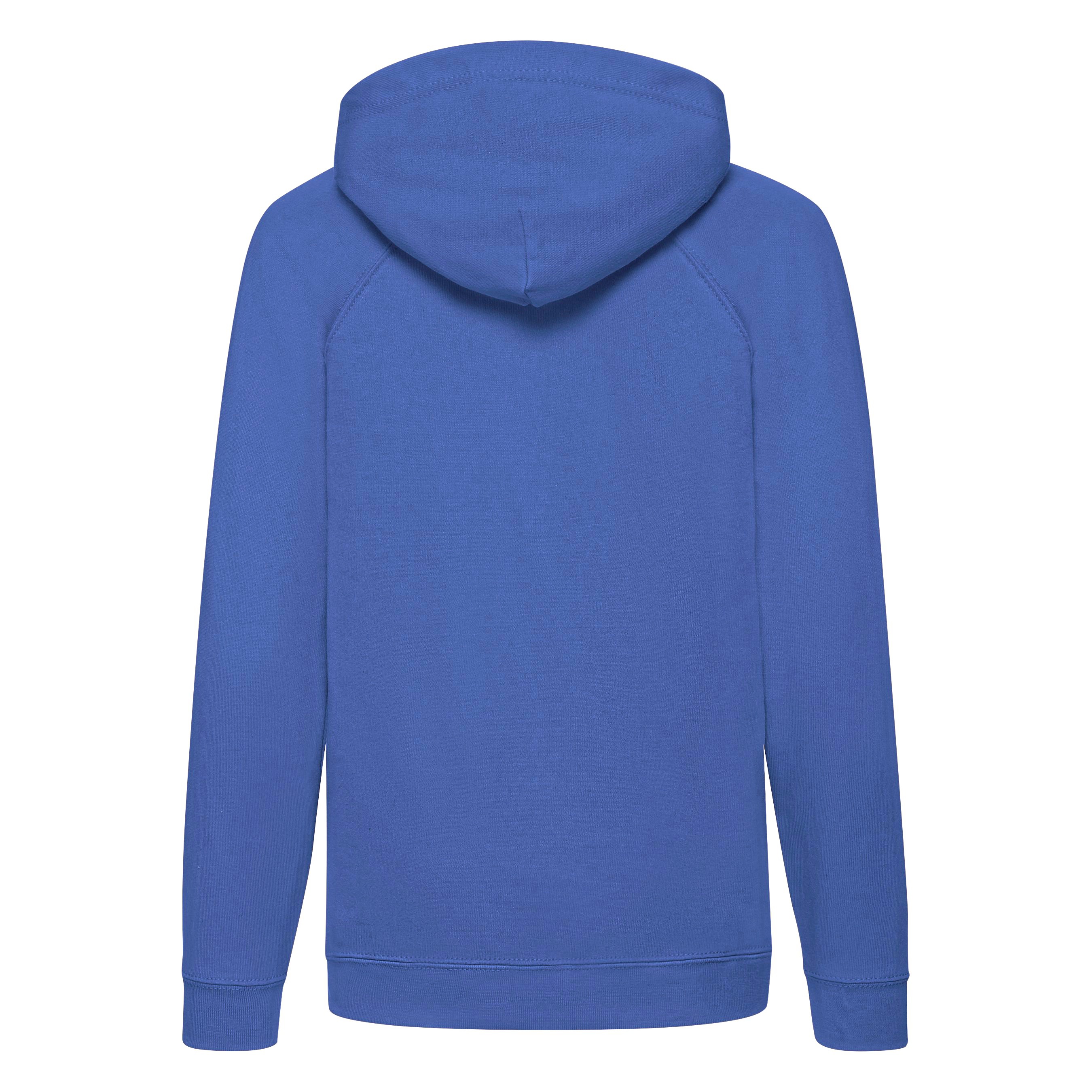 Kids´ Lightweight Hooded Sweat - Fruit of the Loom
