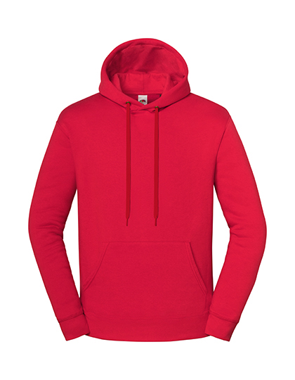 Iconic Premium Hooded Sweat - Fruit of the Loom