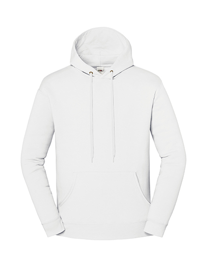 Iconic Premium Hooded Sweat - Fruit of the Loom