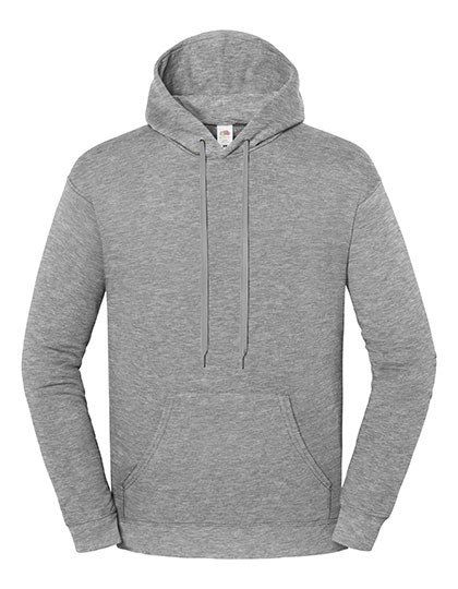 ICONIC 250 Hooded Sweat - Fruit of the Loom