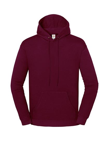 ICONIC 250 Hooded Sweat - Fruit of the Loom