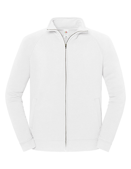 Iconic Premium Sweat Jacket - Fruit of the Loom
