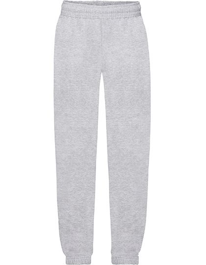 Kids´ Classic Elasticated Cuff Jog Pants - Fruit of the Loom