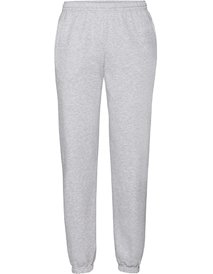 Classic Elasticated Cuff Jog Pants - Fruit of the Loom
