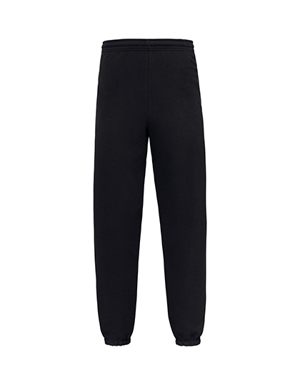 Iconic Premium Elasticated Cuff Jog Pants - Fruit of the Loom