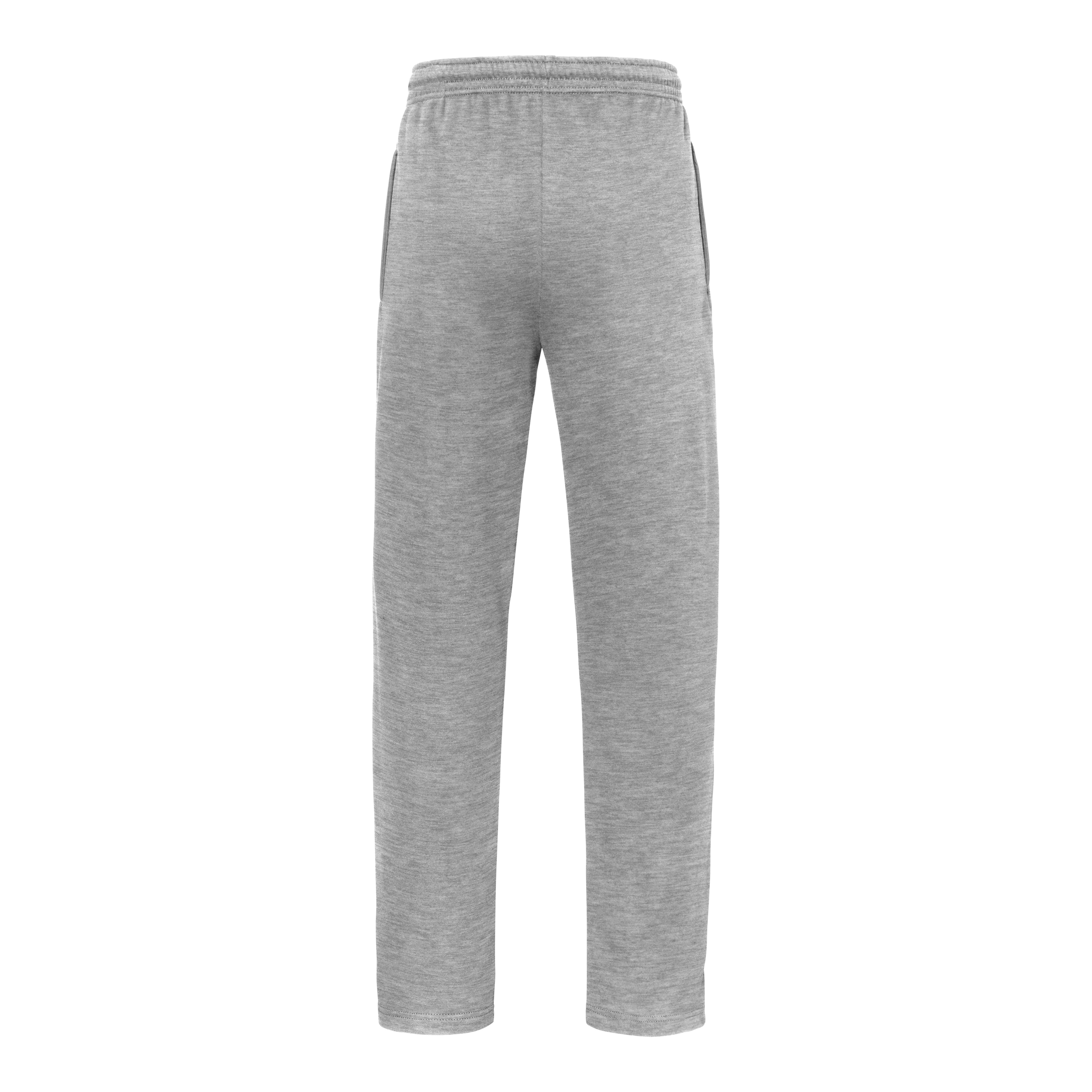 ICONIC 250 Open Hem Jog Pants - Fruit of the Loom