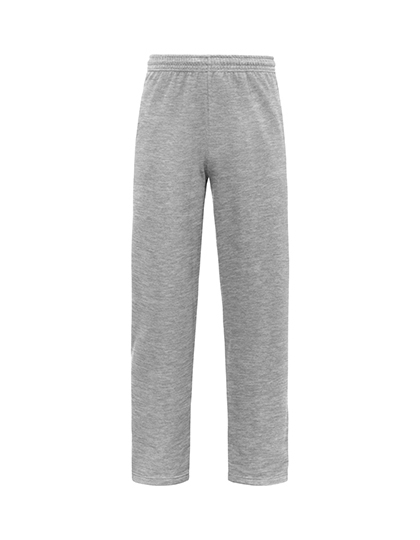 ICONIC 250 Open Hem Jog Pants - Fruit of the Loom