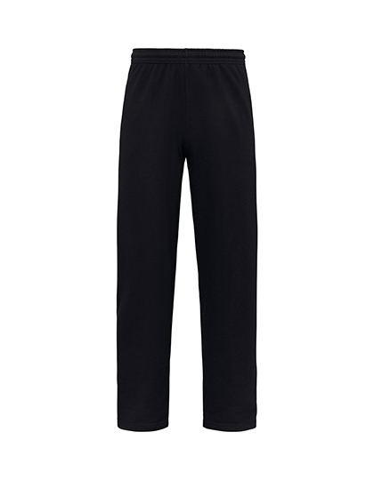 ICONIC 250 Open Hem Jog Pants - Fruit of the Loom