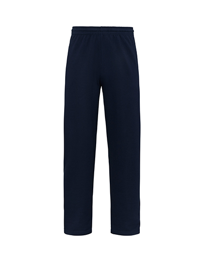 ICONIC 250 Open Hem Jog Pants - Fruit of the Loom