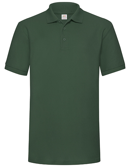 65/35 Heavy Piqué Polo - Fruit of the Loom