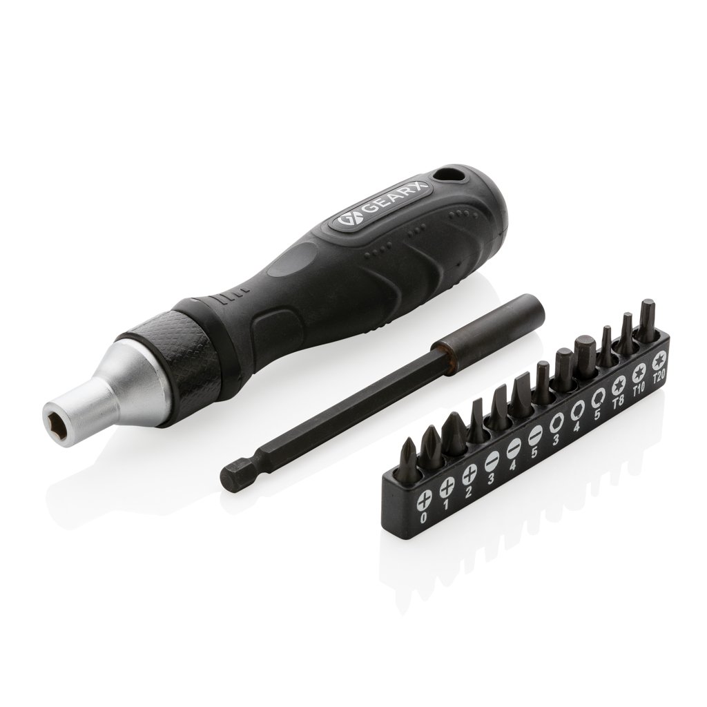 Račňový skrutkovač Gear X - GearX