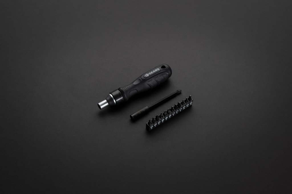 Račňový skrutkovač Gear X - GearX