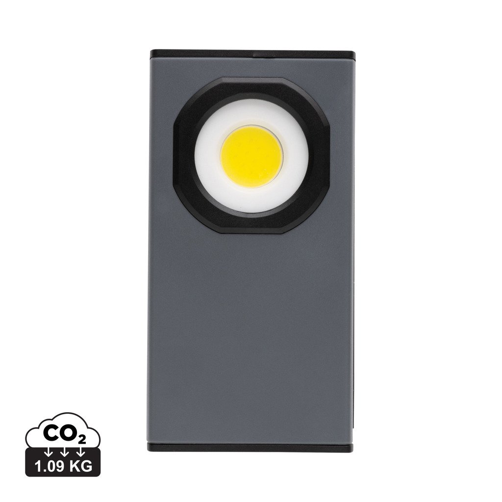 Malé USB pracovné svietidlo Gear X z RCS recykl. plastu - GearX