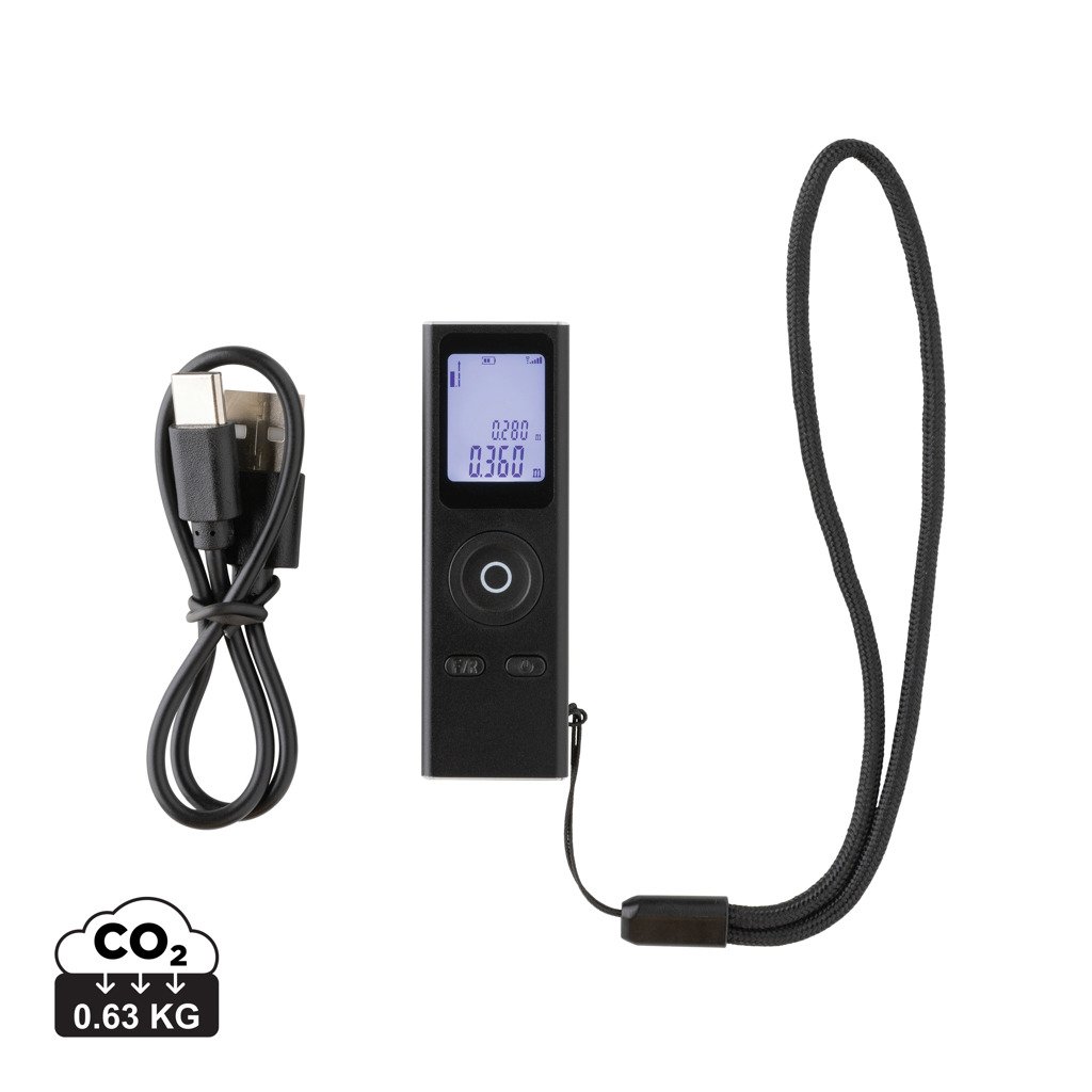 GearX Laserový meter 30m Gear X z RCS recykl. hliníka