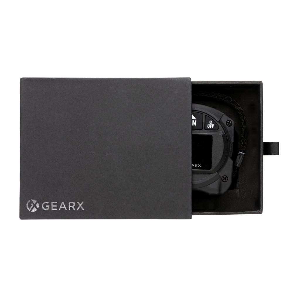 Zvinovací meter Gear X 5 m s 30m laserom - GearX