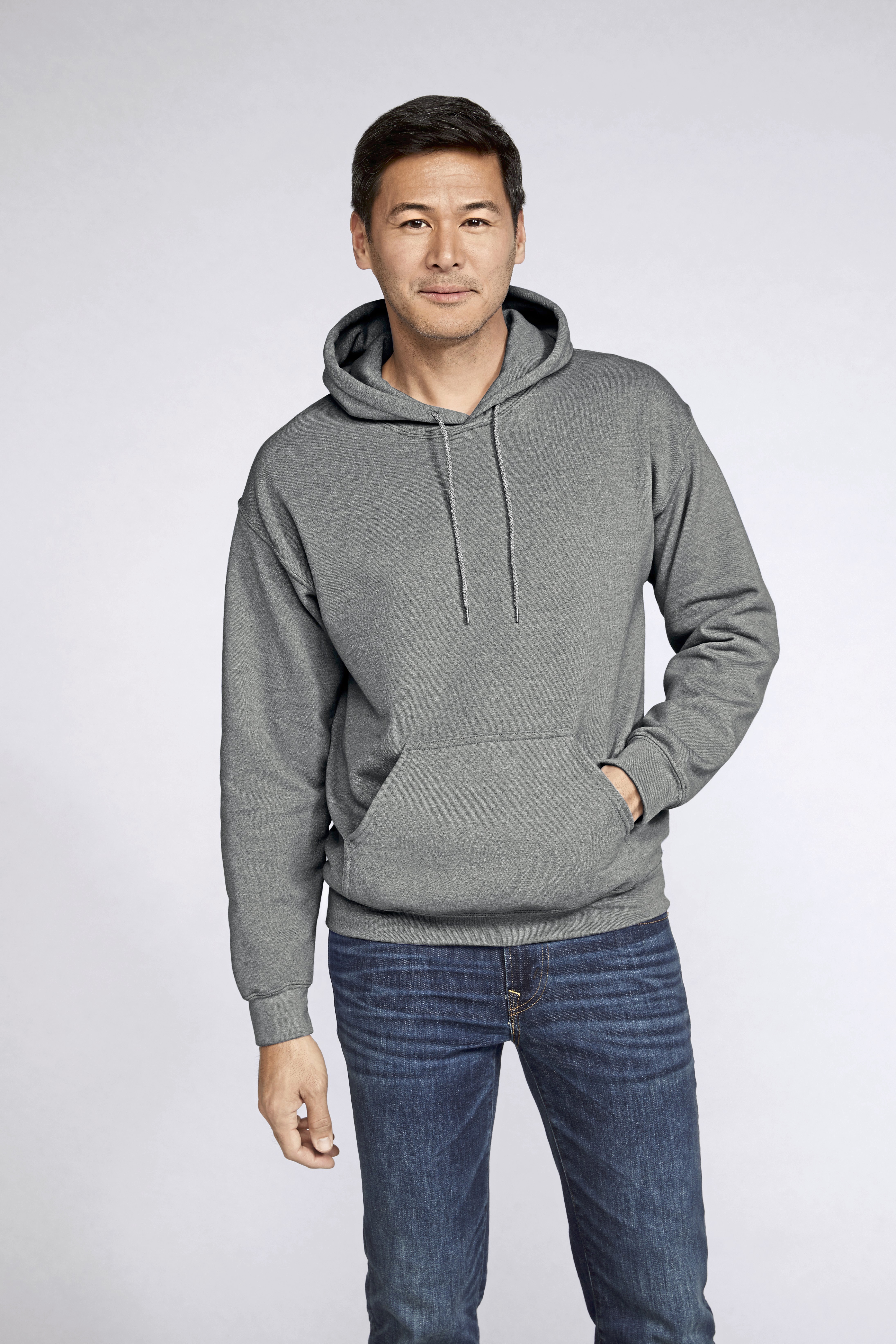 HEAVY BLEND™ ADULT HOODED SWEATSHIRT - Gildan