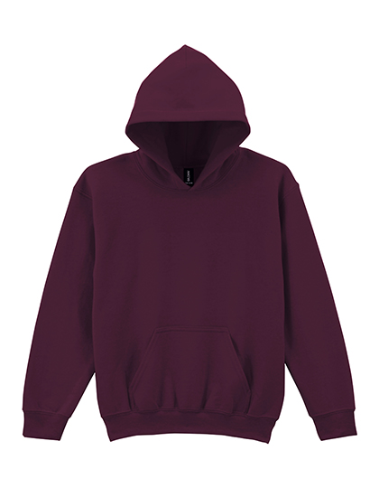 HEAVY BLEND™ YOUTH HOODED SWEATSHIRT - Gildan