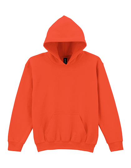 HEAVY BLEND™ YOUTH HOODED SWEATSHIRT - Gildan