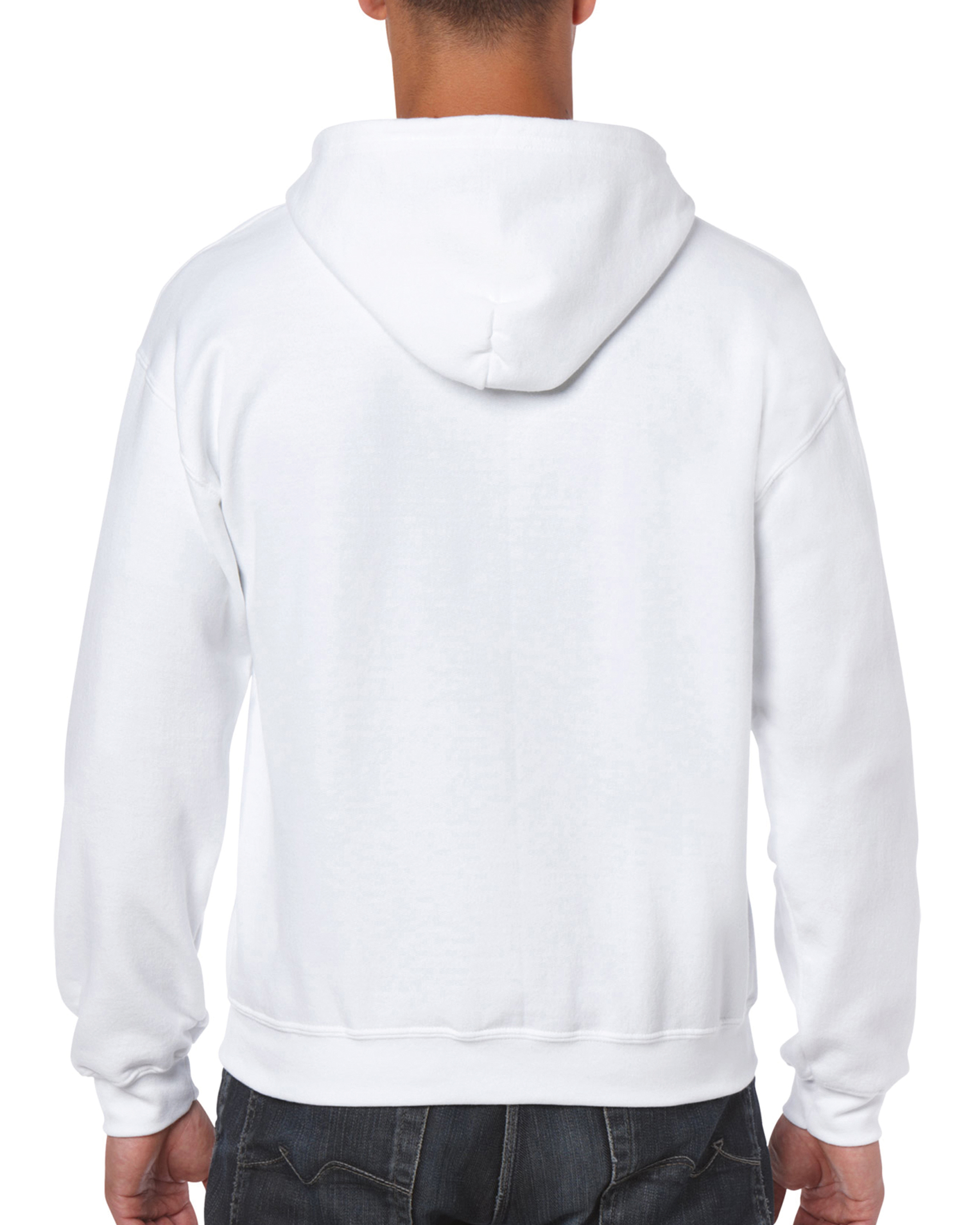 HEAVY BLEND™ ADULT FULL ZIP HOODED SWEATSHIRT - Gildan