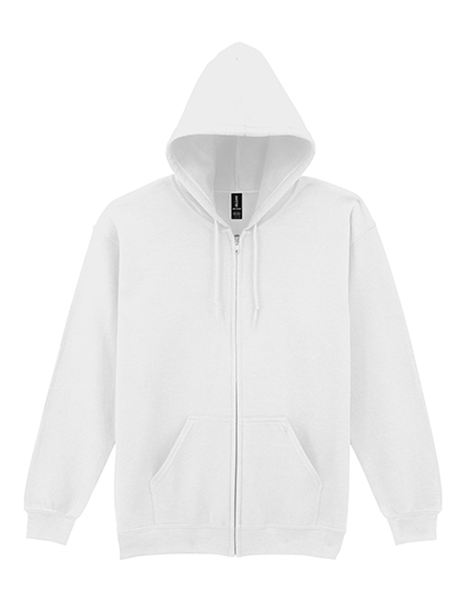 HEAVY BLEND™ ADULT FULL ZIP HOODED SWEATSHIRT - Gildan