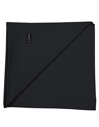 HEAVY BLEND™ FLEECE STADIUM BLANKET - Gildan