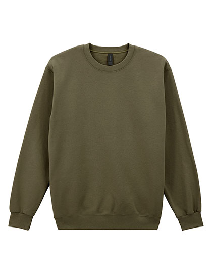 HAMMER MAXWEIGHT ADULT CREWNECK SWEATSHIRT - Gildan