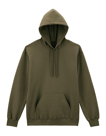 HAMMER MAXWEIGHT ADULT HOODED SWEATSHIRT - Gildan