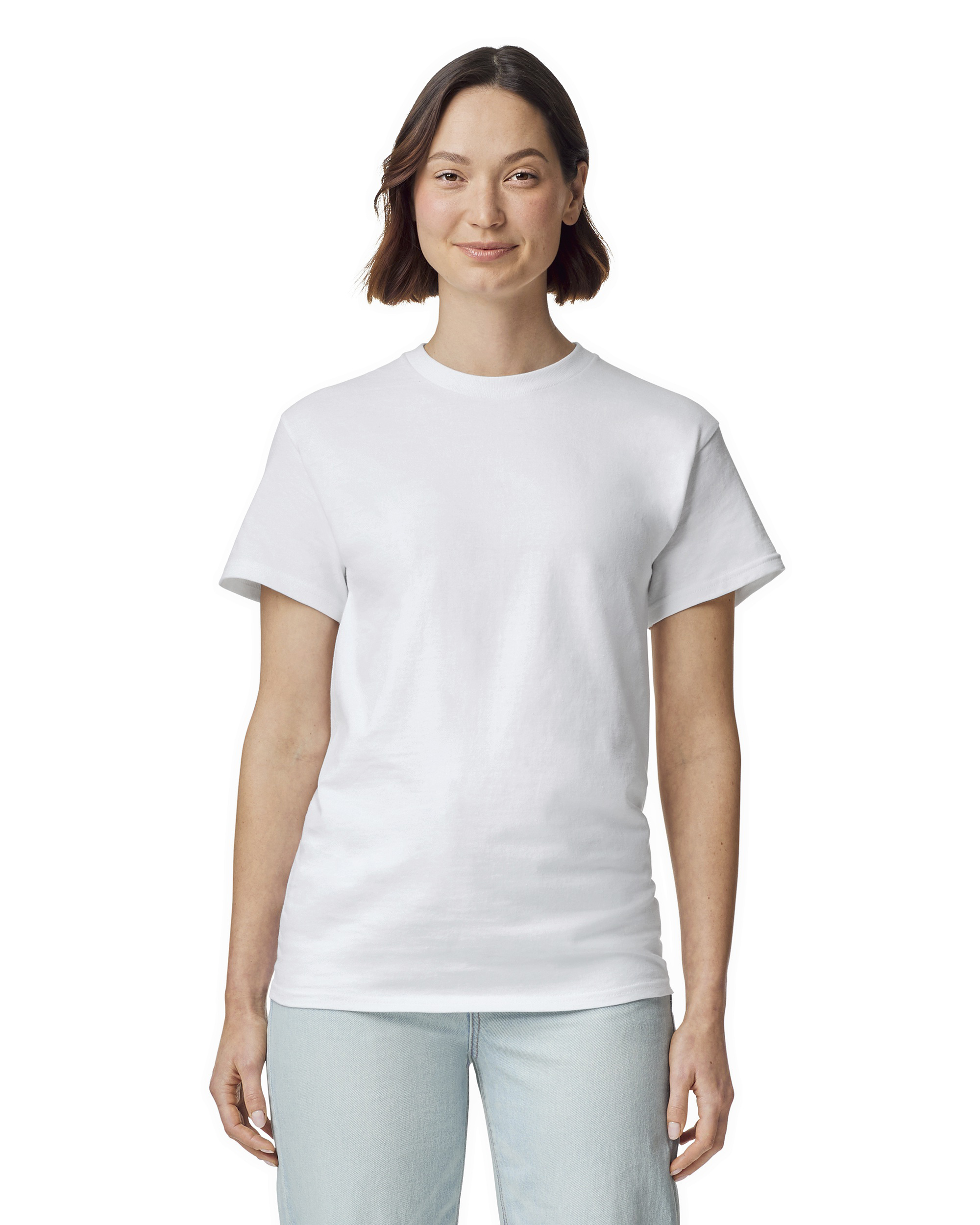 ADULT PREPARED FOR DYE T-SHIRT - Gildan
