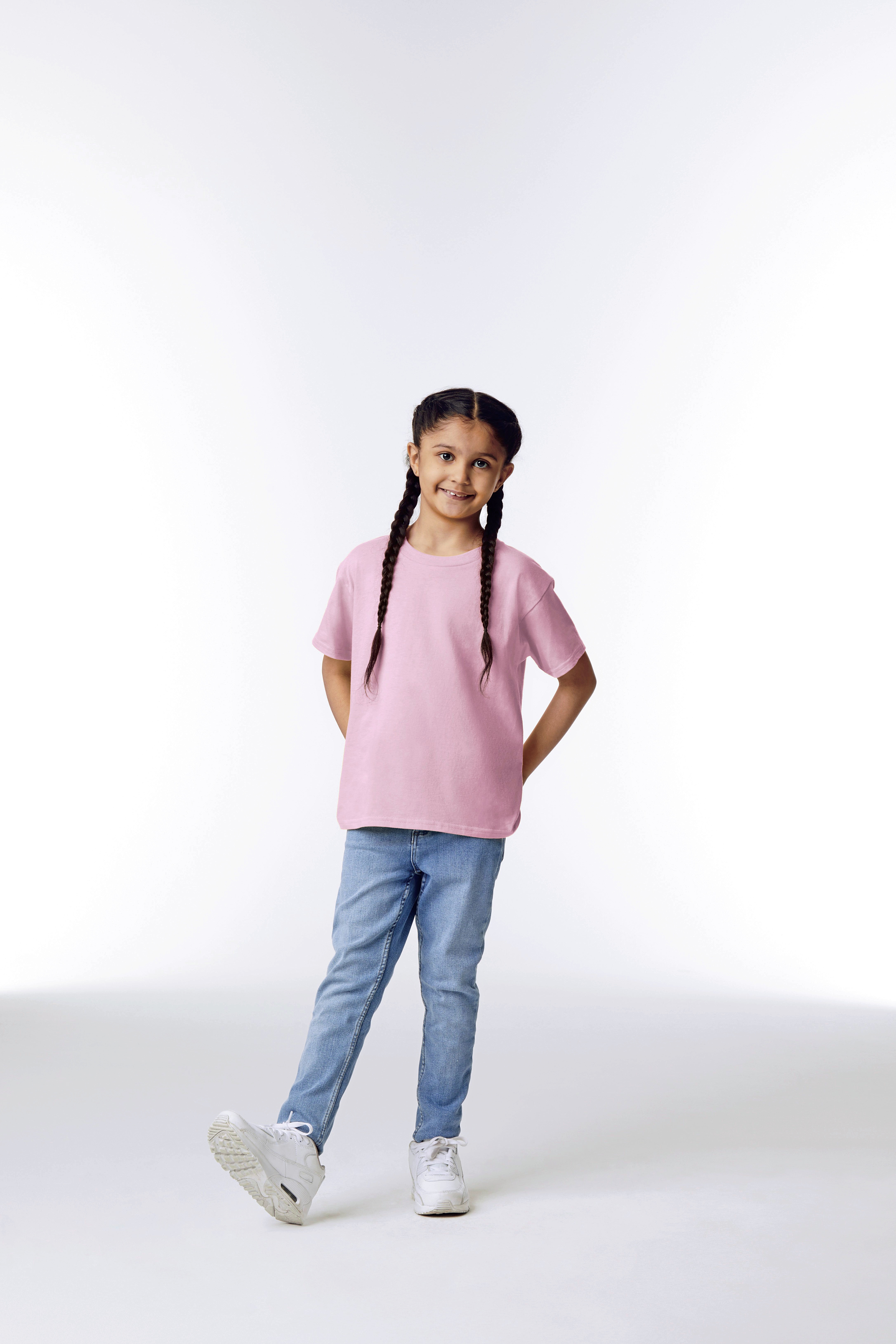 LIGHT COTTON YOUTH T-SHIRT - Gildan