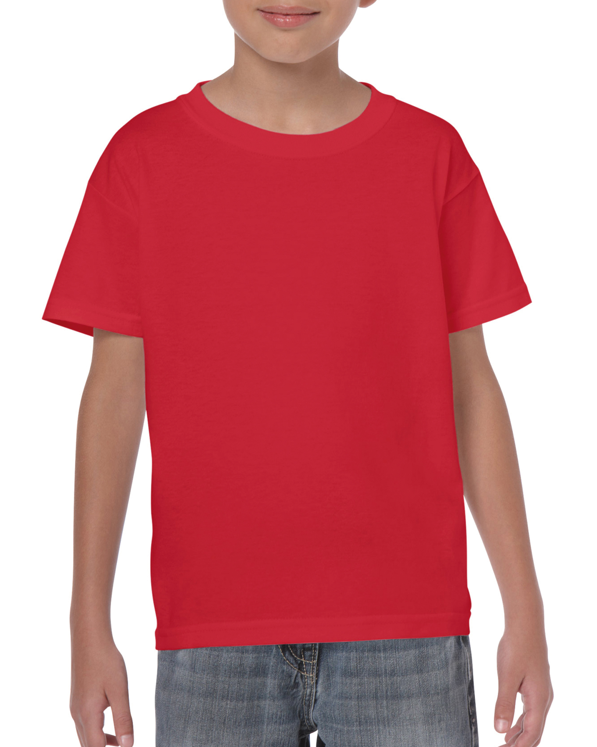 HEAVY COTTON™ YOUTH T-SHIRT - Gildan