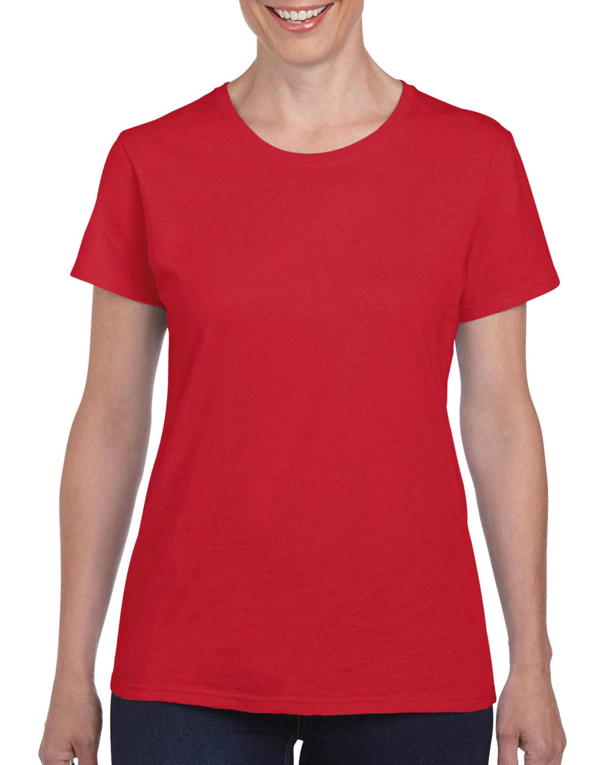HEAVY COTTON™ LADIES' T-SHIRT - Gildan