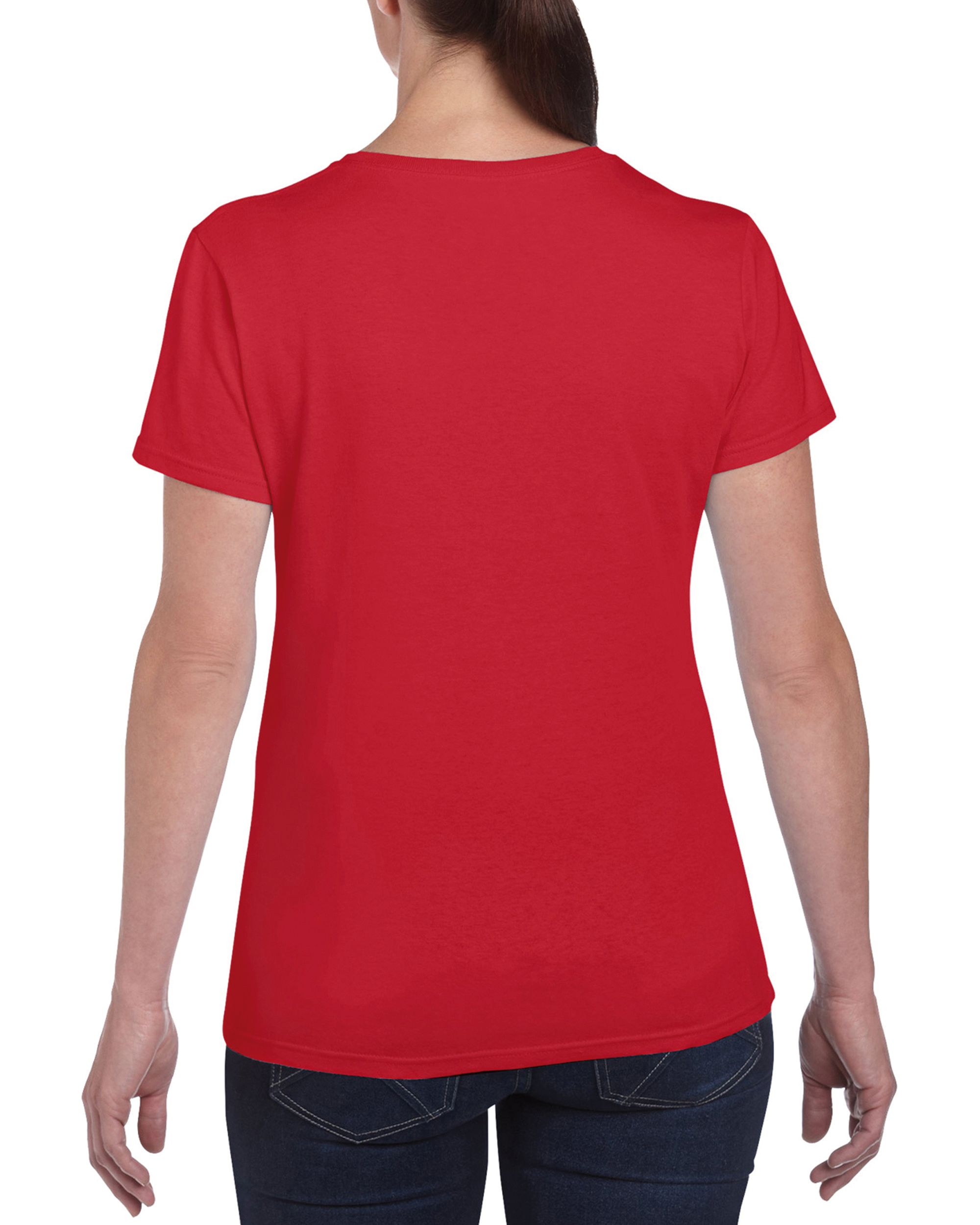 HEAVY COTTON™ LADIES' T-SHIRT - Gildan