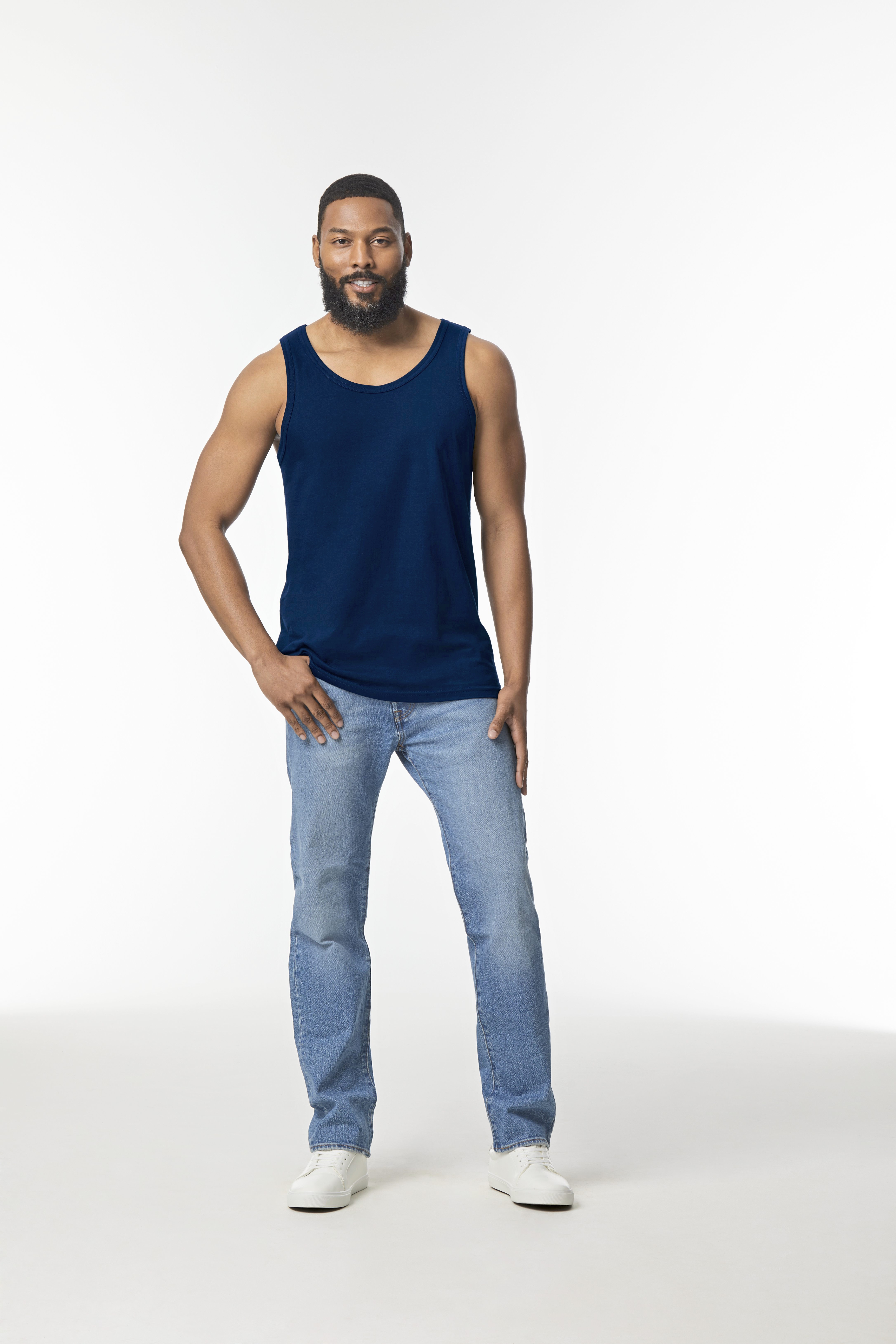 SOFTSTYLE™ ADULT TANK TOP - Gildan