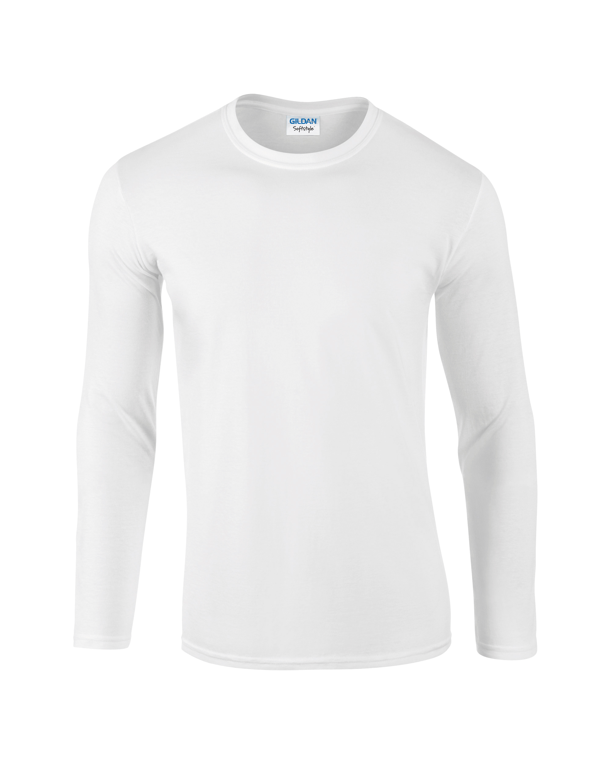 SOFTSTYLE™ ADULT LONG SLEEVE T-SHIRT - Gildan