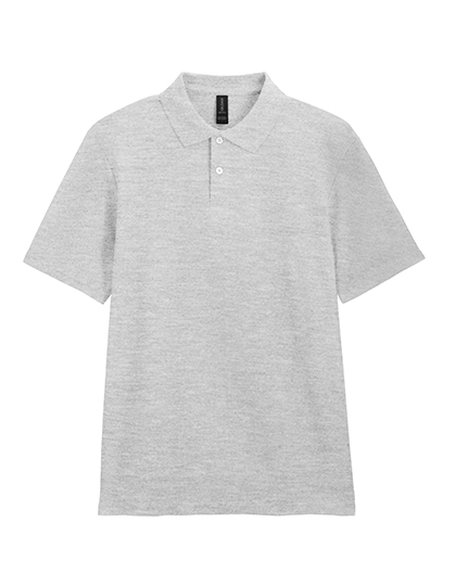 SOFTSTYLE™ ADULT DOUBLE PIQUÉ POLO - Gildan