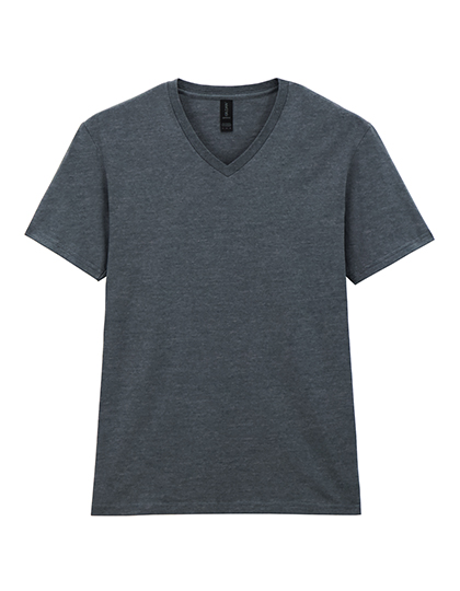 SOFTSTYLE™ ADULT V-NECK T-SHIRT - Gildan