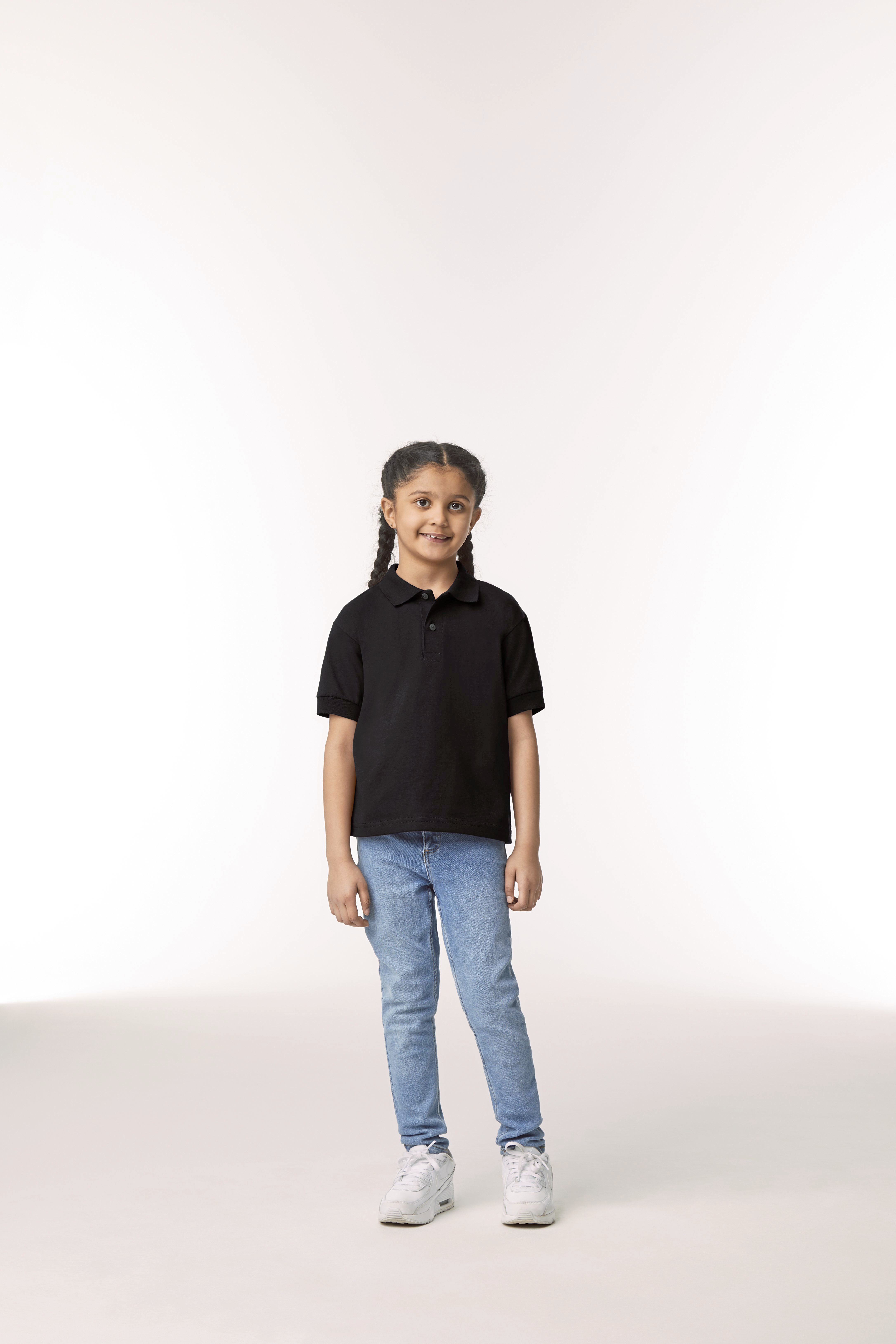 DRYBLEND® YOUTH JERSEY POLO SHIRT - Gildan